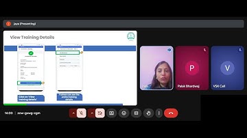 HP CCE ઓનલાઇન સત્ર 5