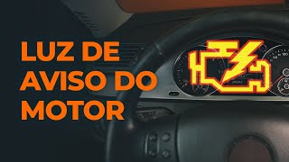 Como substituir Rolamento tensor da correia dentada VW PASSAT - Melhores truques substituição Motor