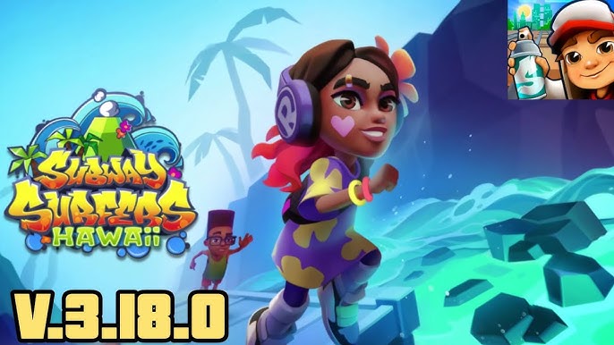 😈ATUALIZADO!! NOVO SCRIPT para TER TODOS os PERSONAGENS e PRANCHAS do  SUBWAY SURF de GRAÇA!! 2.39.0 