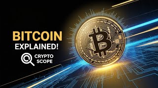 Bitcoin Explained Complete Beginners Guide Crypto Scope