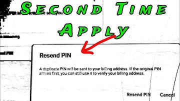 How to Request a Replacement Pin for Google Adsense Address Verification