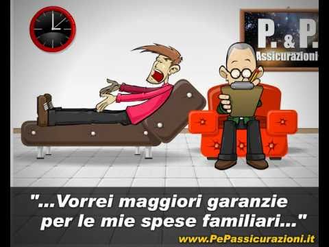 Animazione in Flash cs5 - SPOT cartoon PEPA assicurazioni