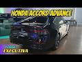 Maior Sedã da Honda no BRASIL | Accord Advance Hybrid