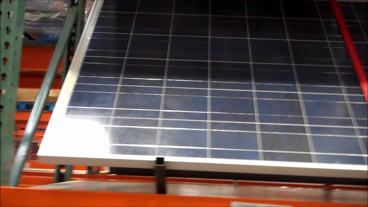Solar at Costco YouTube