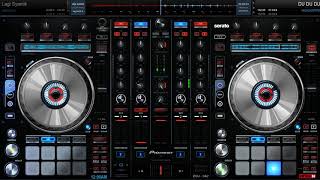 Breakbeat mix | Virtual DJ 8 | Pioneer DDJ SX2