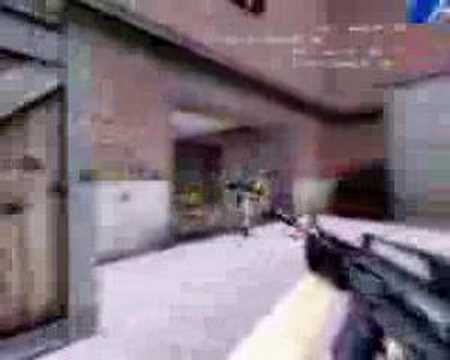 3-Kill by Reject on de_forge