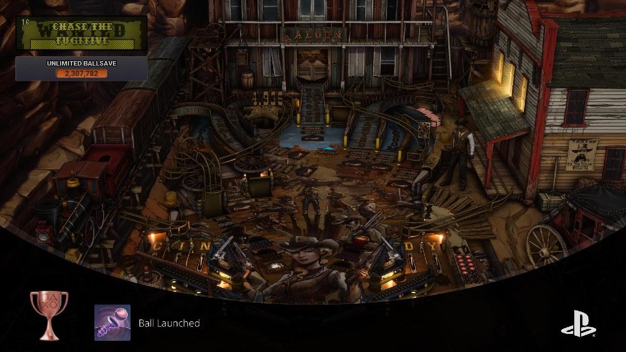 Pinball FX *NEW* PS5 Trophy YouTube