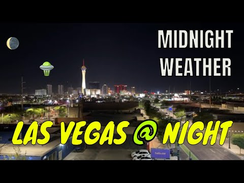 MIDNIGHT Weather Report