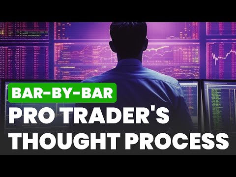 Breaking down trades bar by bar (Trade Review)