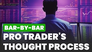Famous Breaking down trades bar by bar (Trade Review) Wealth