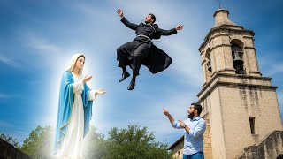 Muslim Engineer Sees the Virgin Mary Save a Priest – The Texas Bell Tower Miracle