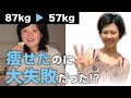 【-30kg】体重が落ちてもキレイになれない！ダイエットで失敗しないための唯一の方法【要注意】