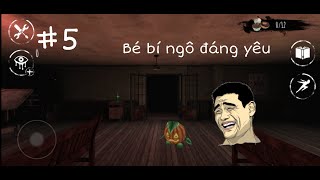 Eyes The Horror Game #5 Ăn Trộm Ngày Halloween screenshot 4