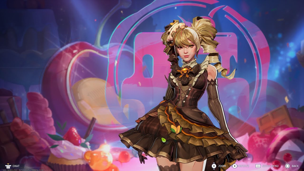 Marvel Rivals - Luna Snow: “Rivals Day 2025: Fruit Cake Flurry”