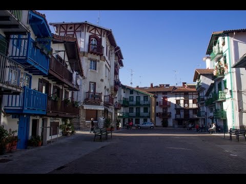 Places to see in ( Hondarribia - Spain )