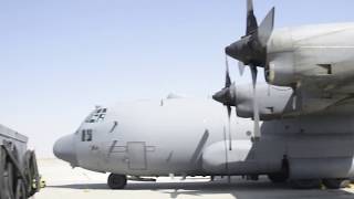 EC-130H Electronic Systems Maintenance