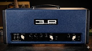 Stratocaster &amp; 3rd Power Amp in Mix (TONEX) Demo Music