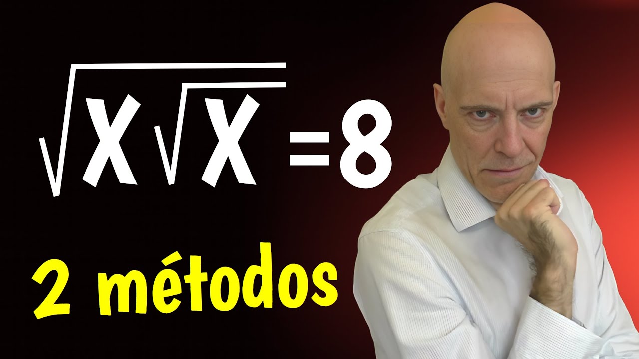 Esta ecuación me pone los pelos de punta🥵