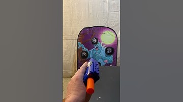 Reloading the | Nerf Reflex | blaster with music #shorts #nerf #nerfreloads