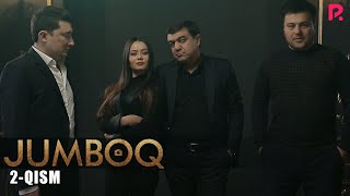 Jumboq 2-qism (milliy serial) | Жумбок 2-кисм (миллий сериал)