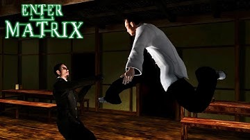 Enter the Matrix - Mission #10 - Chinatown (Ghost)
