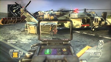 Black Ops 2 | Bot FFA (Kill Chain & Trickshot)