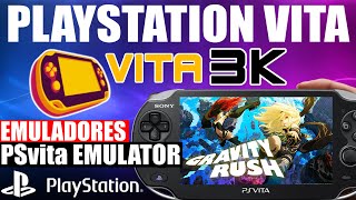 ¡VITA3K: Así funciona el UNICO emulador GRATUITO de PLAYSTATION VITA - BRUTAL ACTUALIZACION