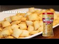 Recette de cheeselings  comment faire des cheeselings comme parle monaco  la maison