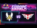 Vitality vs Heroic (Inferno) - cs_summit 6 Online: EU Playoffs - Game 3