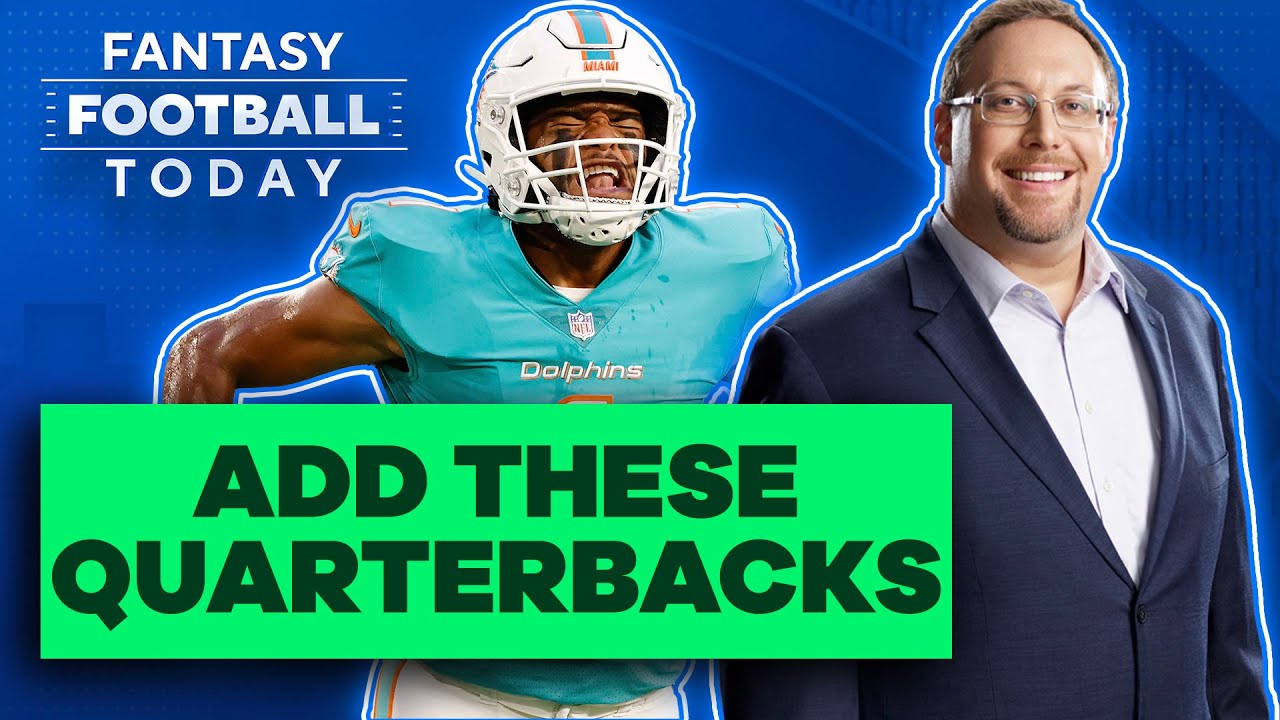 QB STREAMERS ADD THESE QUARTERBACKS WEEK 7 WAIVER WIRE PICKS 2021