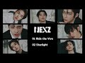 Nexz ride the vibe  starlight  debut single playlist