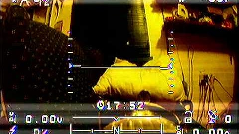 DIY - NAZA MinimOSD & Arduino Nano v3