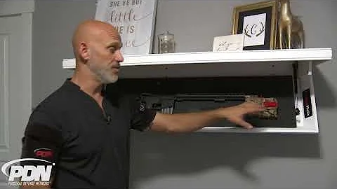 Tactical Walls Shelf