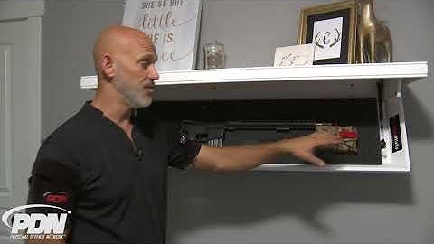 Tactical Walls Shelf