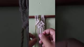 Macrame for Beginners Class 158 | Macrame for Beginners | Macrame Class 158 | Macrame Beginners 