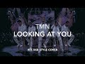 LOOKING AT YOU / TMN | 90s BSB Style AI Cover