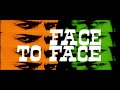 「血斗のジャンゴ」Face to face - English version - Credit title with STEREO remix