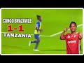 LIVE MAGOLI YOTE CONGO BRAZAVILE 1 1 TANZANIA SELEMANI MWALIMU ATUPIA TENA
