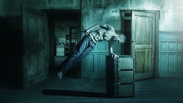 Photoshop Manipulation Tutorials | HDR Levitation Photo Effects