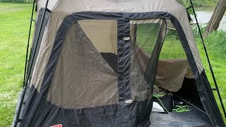Colman 4 Person Instant Tent