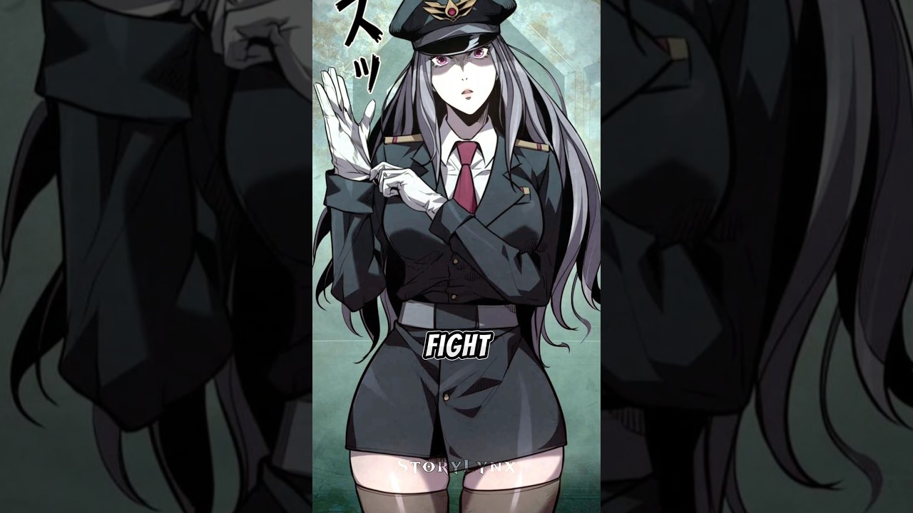 Her Patience Ends Where Her Blade Begins🤯 |manga recape | 