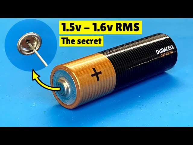 The secret no one tells you about buying alkaline batteries