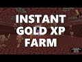 Minecraft elegance instant gold xp farm 360 gold blockshour java 113120