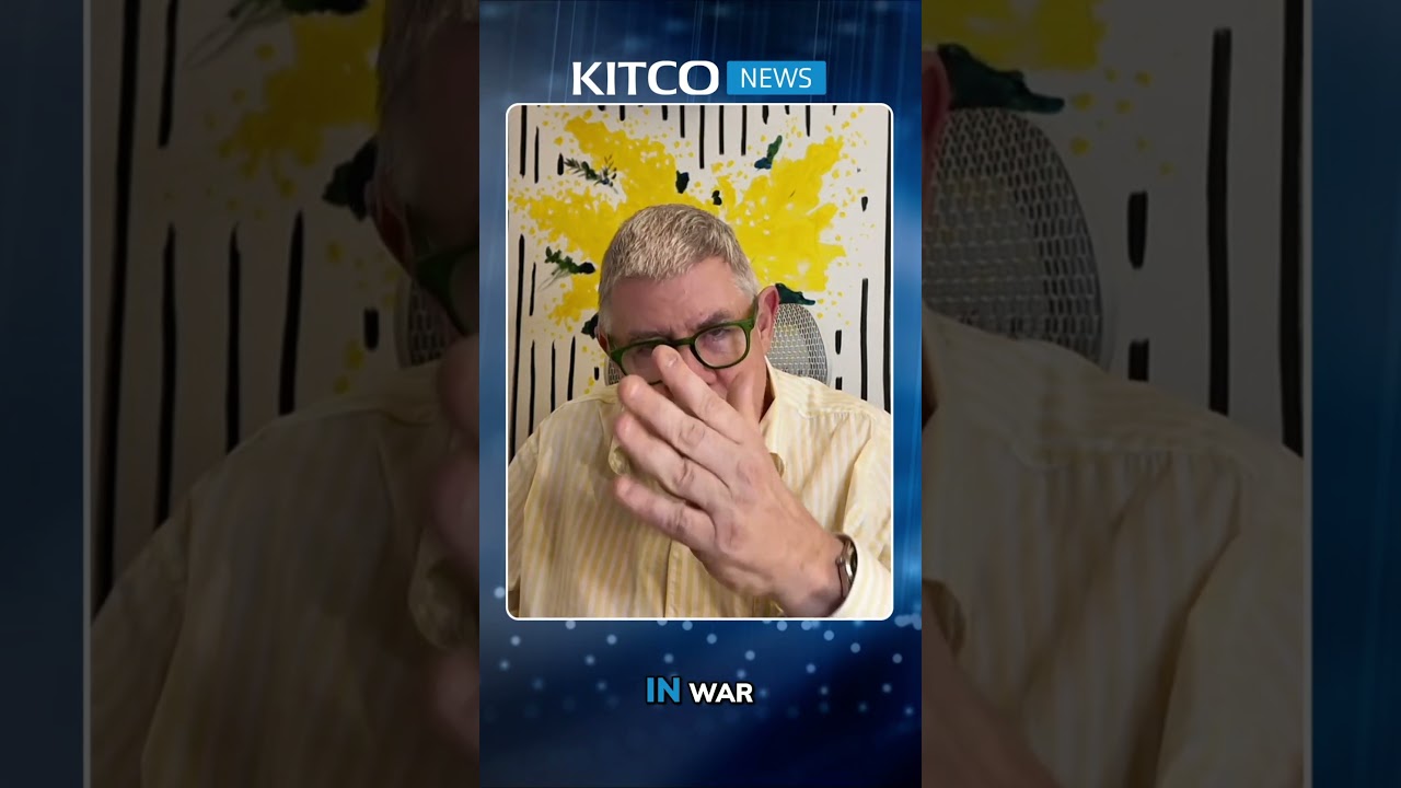 Gold Goes Quiet, Then Grinds Up: The Post-Midterm Setup | Clem Chambers #Gold #GoldPrice #Inflation thumbnail
