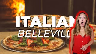 Is This the Best Italian restaurants in Belleville? | Top 5 Ranked