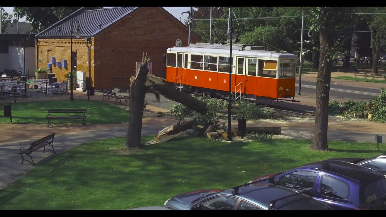 Konstantynów Łódzki 10 godzin później