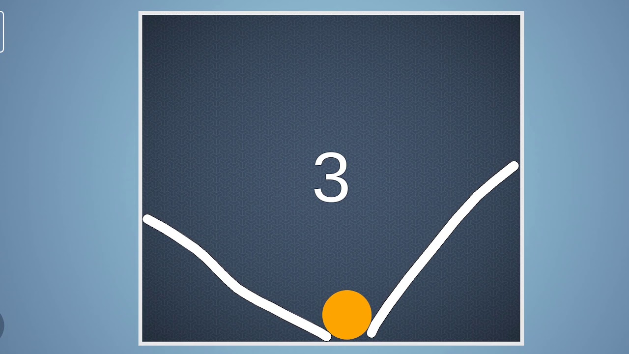 Brain It On Level 8 Lift the ball off the ground YouTube