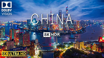 CHINA VIDEO 8K HDR 60fps DOLBY VISION WITH SOFT PIANO MUSIC