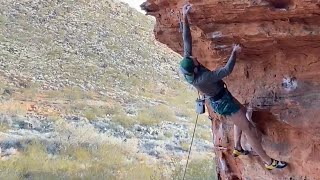 Dancing Fox (5.12a) | Turtle Wall