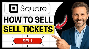 How To Sell Tickets on Square [Easy Guide]